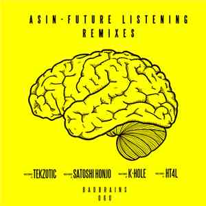 Asin  - Future Listening Remixes download flac mp3