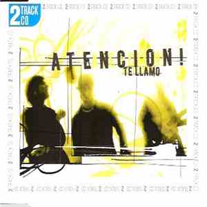 Atencion! - Te Llamo download flac mp3