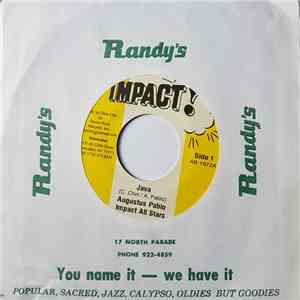 Augustus Pablo / Impact All Stars - Java download flac mp3