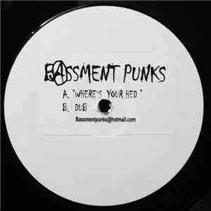 Bassment Punks - Where's Your Hed download flac mp3