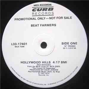 Beat Farmers - Hollywood Hills download flac mp3