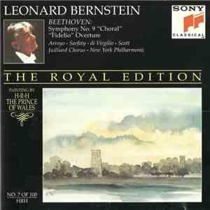 Beethoven, Leonard Bernstein, New York Philharmonic - Symphony No.9 "Choral", "Fidelio" Overture download flac mp3
