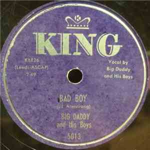 Big Daddy And His Boys - Bad Boy / Bacon Fat download flac mp3