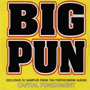 Big Punisher - Capital Punishment download flac mp3