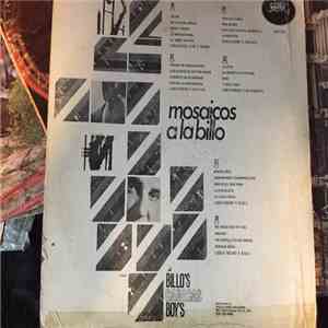 Billo's Caracas Boys - Mosaicos A La Billo download flac mp3