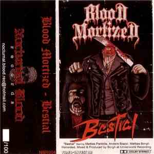Blood Mortized - Bestial download flac mp3