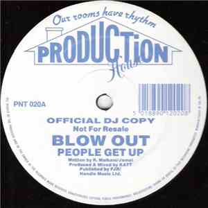 Blow Out - People Get Up / Come On Everybody download flac mp3