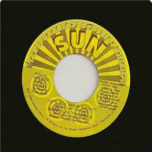 Bobby Lee Trammell - It's All Your Fault / Jenny Lee download flac mp3