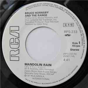 Bruce Hornsby And The Range - Mandolin Rain download flac mp3