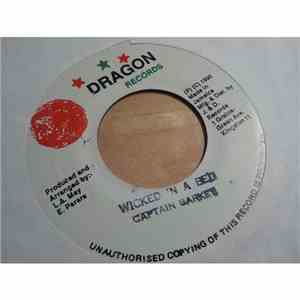 Captain Barkey - wicked in a bed download flac mp3