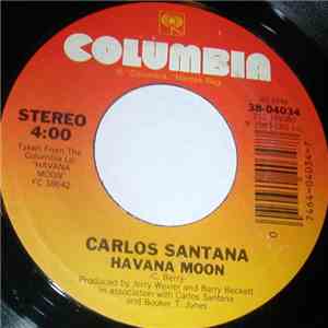 Carlos Santana - Havana Moon download flac mp3