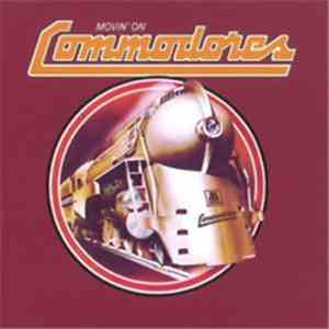 Commodores - Movin' On download flac mp3