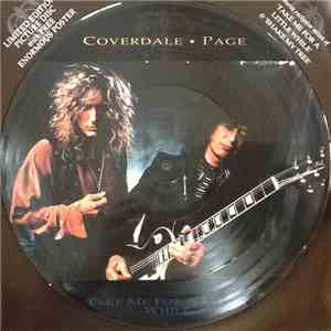 Coverdale Page - Take Me For A Little While download flac mp3
