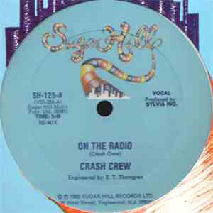 Crash Crew - On The Radio (Re-mix) download flac mp3