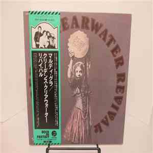 Creedence Clearwater Revival - Mardi Gras download flac mp3