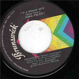 Dana Valery - I'm A Woman Now download flac mp3