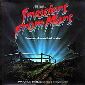 David Storrs - Invaders From Mars (Original Motion Picture Score) download flac mp3