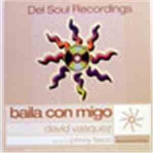 David Vasquez - Baila Con Migo download flac mp3