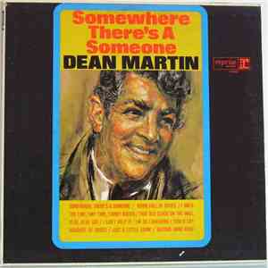 Dean Martin - Somewhere There's A Someone download flac mp3