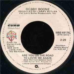 Debby Boone - Are You On The Road To Lovin' Me Again / When It's Just You And Me download flac mp3