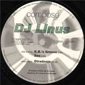 DJ Linus - K.B.'s Groove download flac mp3