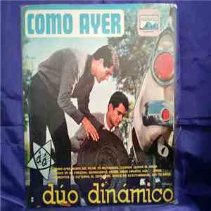 Dúo Dinámico - Como Ayer download flac mp3