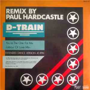 D-Train - You're The One For Me download flac mp3