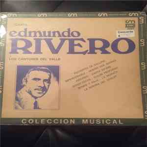 Edmundo Rivero - Canta Edmundo Rivero y los cantores del valle download flac mp3