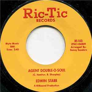 Edwin Starr - Agent Double-O-Soul download flac mp3