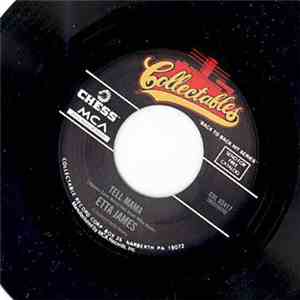 Etta James - Tell Mama / Pushover download flac mp3
