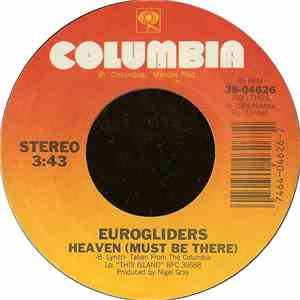 Eurogliders - Heaven (Must Be There) download flac mp3