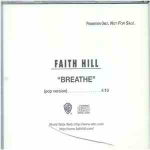 Faith Hill - Breathe download flac mp3