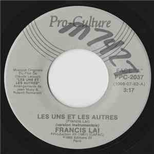 Francis Lai - Les Uns Et Les Autres download flac mp3