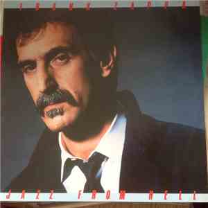 Frank Zappa - Jazz From Hell download flac mp3