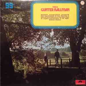 Günter Kallmann - This Is Gunter Kallmann download flac mp3