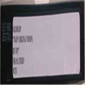 Goldfrapp - Train (Original Version) download flac mp3