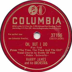 Harry James And His Orchestra - Oh, But I Do / Life Can Be Beautiful download flac mp3