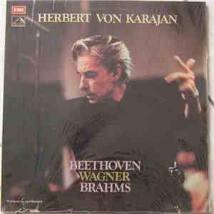 Herbert von Karajan - Beethoven Wagner Brahms download flac mp3