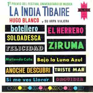 Hugo Blanco Y Su Arpa Viajera - La India Tibaire download flac mp3