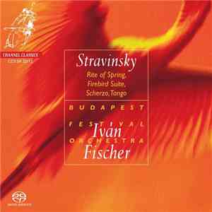 Igor Stravinsky - Rite Of Spring, Firebird Suite, Scherzo, Tango download flac mp3