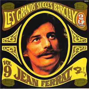 Jean Ferrat - Les Grands Succes Barclay download flac mp3
