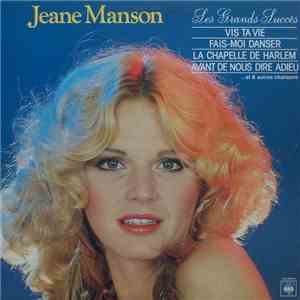Jeane Manson - Les Grands Succès download flac mp3