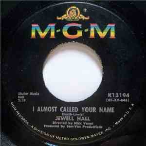 Jewell Hall - I Almost Called Your Name download flac mp3
