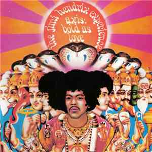 Jimi Hendrix Experience, The - Axis: As Bold As Love download flac mp3