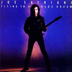 Joe Satriani - Flying In A Blue Dream download flac mp3