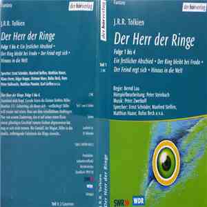 J.R.R. Tolkien - Der Herr Der Ringe download flac mp3