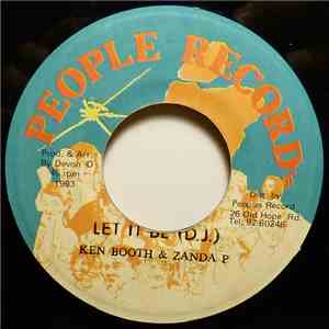 Ken Booth & Zanda P - Let It Be (D.J.) download flac mp3