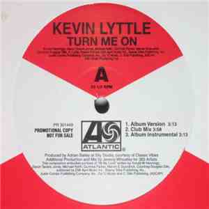 Kevin Lyttle - Turn Me On download flac mp3
