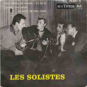 Les Solistes - Les Solistes download flac mp3