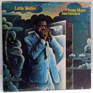 Little Walter - Boss Blues Harmonica download flac mp3